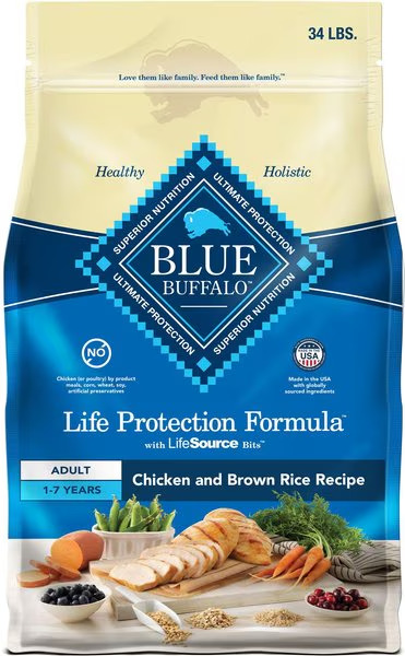 Blue-Buffalo-Life-Protection-Formula-Adult-Chicken-Brown-Rice-Recipe-Dry-Dog-Food Blue-Buffalo-Life-Protection-Formula-Adult-Chicken-Brown-Rice-Recipe-Dry-Dog-Food