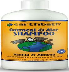 Earthbath Oatmeal & Aloe Dog & Cat Shampoo Earthbath Oatmeal & Aloe Dog & Cat Shampoo