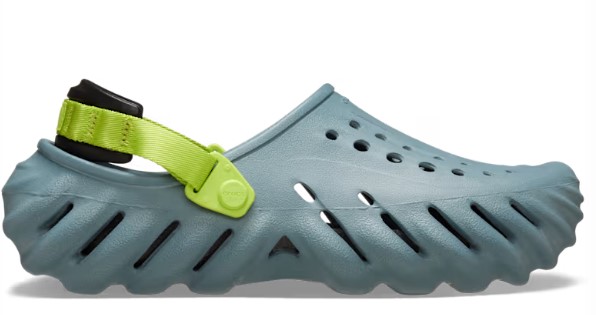 Echo Clog Echo Clog