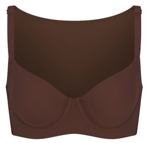 Fits Everybody Back Smoothing Full Coverage Bra – Cocoa Fits Everybody Back Smoothing Full Coverage Bra (Cocoa)