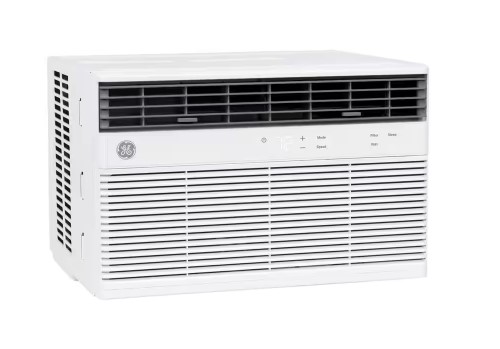 GE 10,000 BTU Smart Window Air Conditioner with Wi-Fi and Remote GE 10,000 BTU Smart Window Air Conditioner with Wi-Fi and Remote