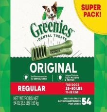 Greenies-Regular-Original-Chicken-Flavor-Dental-Dog-Treats Greenies-Regular-Original-Chicken-Flavor-Dental-Dog-Treats