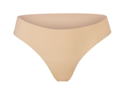 Naked Cheeky Hipster – Clay Naked Cheeky Hipster – Clay