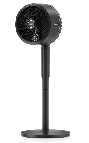 Shark FlexBreeze 13 in. Pedestal Fan with InstaCool Misting Shark FlexBreeze 13 in. Pedestal Fan with InstaCool Misting