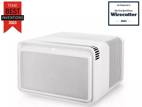 Windmill 8,000 BTU Quiet Smart Window Air Conditioner Windmill 8,000 BTU Quiet Smart Window Air Conditioner