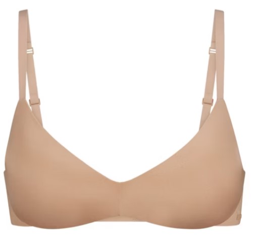 Wireless Form Push-Up Plunge Bra (Clay) Wireless Form Push-Up Plunge Bra (Clay)