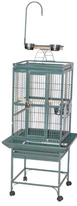 aande-cage-company-18-x-18-play-top-bird-cage-in-white aande-cage-company-18-x-18-play-top-bird-cage-in-white