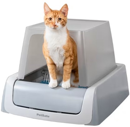 petsafe-scoopfree-covered-self-cleaning-second-generation-cat-litter-box petsafe-scoopfree-covered-self-cleaning-second-generation-cat-litter-box