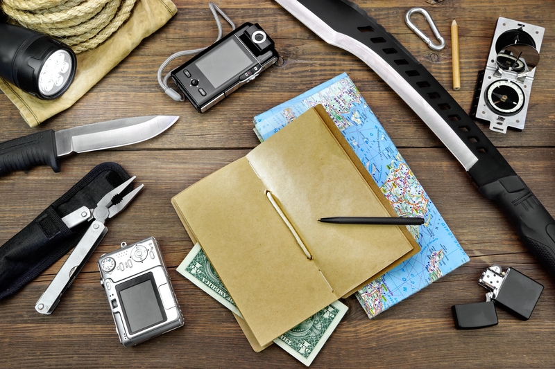 Dont Get Caught Unprepared : Build Your Own Emergency Kit