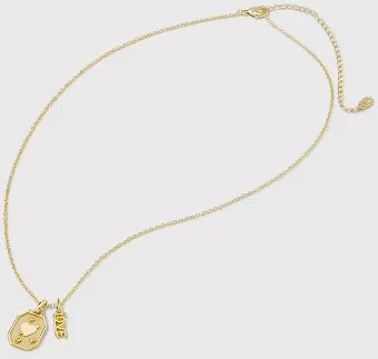 14k-gold-dipped-34-love-34-heart-and-crystal-stars-tag-charm-necklace-gold 14k-gold-dipped-34-love-34-heart-and-crystal-stars-tag-charm-necklace-gold