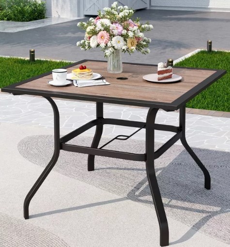 37-34-x37-34-square-patio-dining-table-with-umbrella-hole-captiva-designs infuse-10-5qt-family-cooker