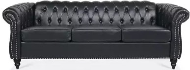 84-65-chesterfield-rolled-arm-3-seater-upholstered-sofa-tufted-sofa-couch-modernluxe 84-65-chesterfield-rolled-arm-3-seater-upholstered-sofa-tufted-sofa-couch-modernluxe