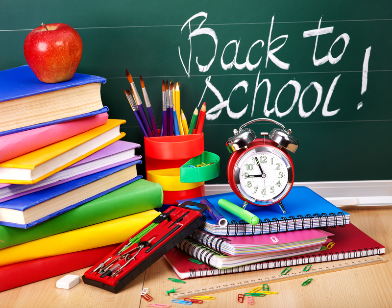 Back to Cool: School Supplies That Make a Statement