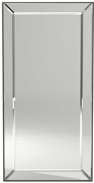 Conrad-Bevel-Mirrored-Frame-Rectangular-Accent-Wall-Mirror-by-iNSPIRE-Q-Bold tonies-disney-the-jungle-book-audio-play-figurine