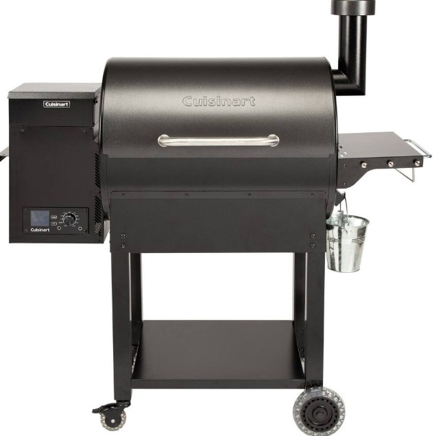 Cuisinart-700-sq.-in.-Deluxe-Wood-Pellet-Grill-and-Smoker crayola-24ct-kids-crayons