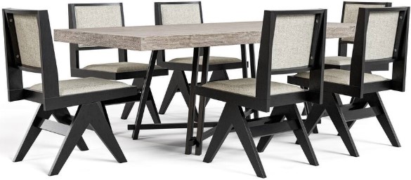 Furniture-of-America-Evrena-Modern-7-Piece-Black-Solid-Wood-Dining-Set sonos-sub-mini-wireless-subwoofer-black