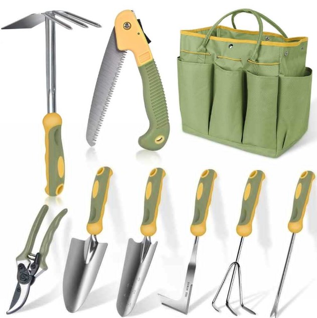 Garden-Tool-Set-9-Piece-Stainless-Steel-Heavy-Duty-Green-Gardening-Tools-with-Non-Slip-Ergonomic-Handle-Durable-Garden-Tool-Bag fourth-wing-by-rebecca-yarros-hardcover