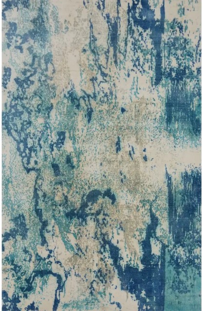 Hand-knotted-Modern-Silk-Blue-Abstract-Area-Rug-5-9-X-4-0 barnes-noble-nook-glowlight-4-ereader-6-touchscreen-32gb-bnrv1100