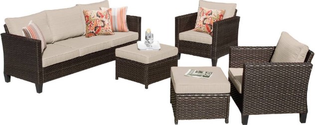 Ovios-Patio-furniture-Outdoor-Furniture-Sets-High-Back-Wicker-Furniture-sectional-5-Pieces-Set sonos-sub-mini-wireless-subwoofer-black