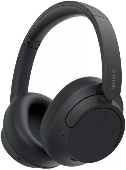 Sony WH-CH720N Noise Canceling Wireless Headphones block-pouf-room-essentials-8482