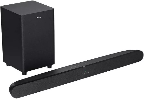 TCL Alto 6+ 2.1 Channel Home Theater Sound Bar 21-monaco-avenue-modern-leather-table-lamp-elegant-designs