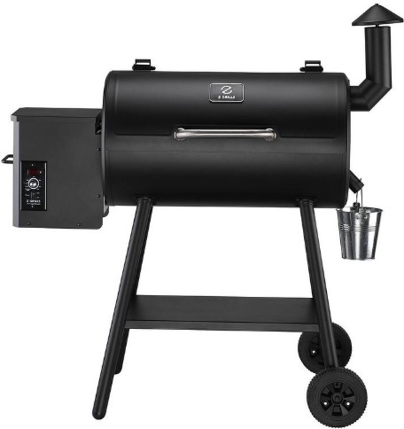 Z-GRILLS-Wood-Pellet-Grill-Smoker-8-in-1-BBQ-Grill-Auto-Temperature-Control-ZPG-5502H amazon-kindle-6-e-reader-2024