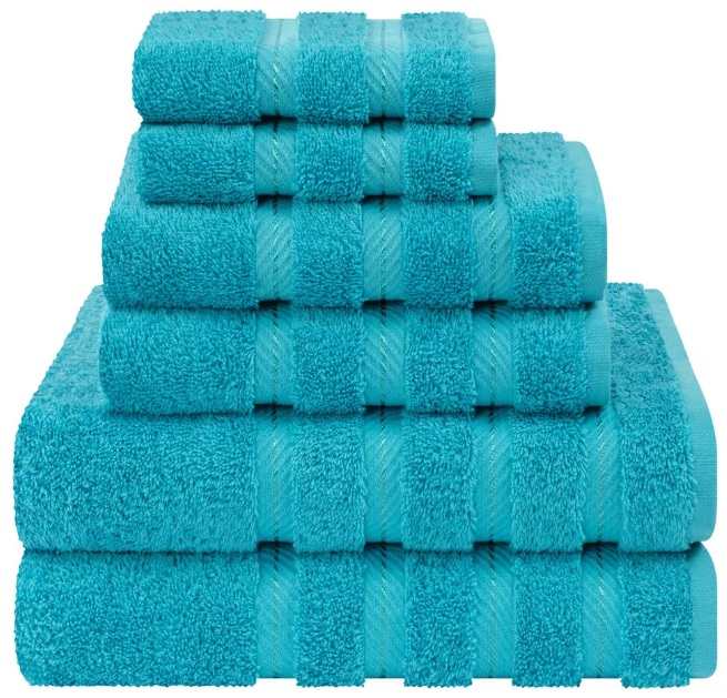 american-soft-linen-luxury-6-piece-towel-set-100-cotton-soft-absorbent-bath-towels white-classic-luxury-100-cotton-hand-towels-set-of-6-16x30