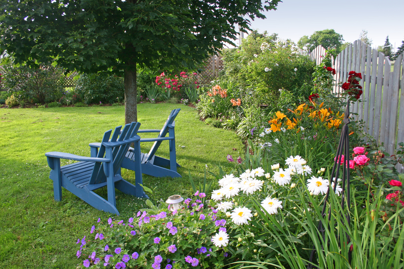 Outdoor Décor That’ll Make Your Neighbors Jealous