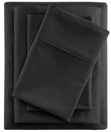 beautyrest-600-thread-count-4pc-cooling-cotton-blend-sheet-set-black dinosaur-microfiber-kids-sheet-set-pillowfort