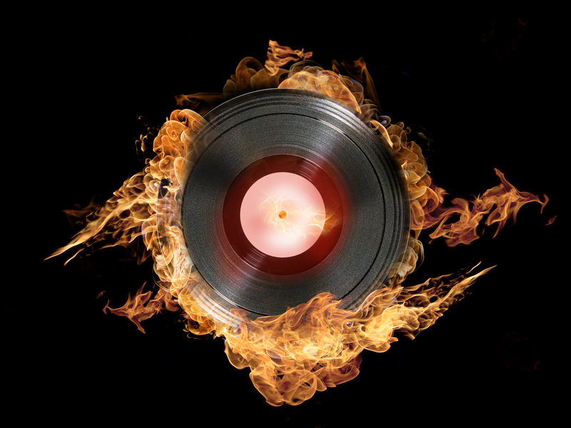 CDs & Vinyl That Still Rock in 2025