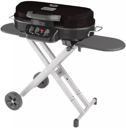 coleman-roadtrip-285su-grill t-fal-20pc-simply-cook-nonstick-cookware-set