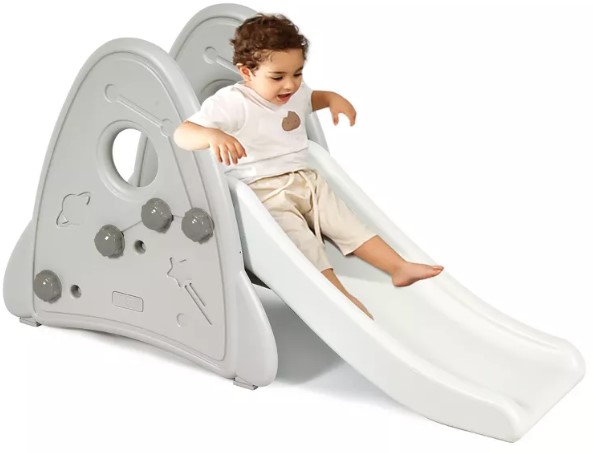costway-freestanding-baby-slide-indoor-first-play-climber-slide-set-for-boys-girls-pink-blue-gray costway-freestanding-baby-slide-indoor-first-play-climber-slide-set-for-boys-girls-pink-blue-gray
