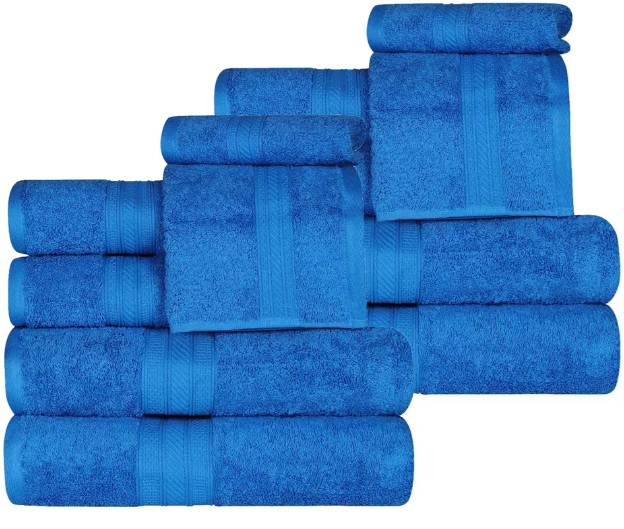 cotton-plush-highly-absorbent-heavyweight-luxury-12-piece-assorted-towel-set 400-thread-count-solid-performance-pillowcase-set-threshold