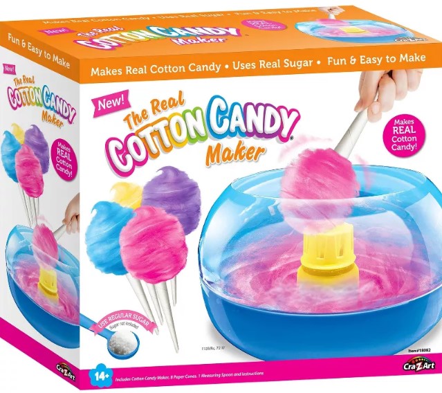 cra-z-art-the-real-cotton-candy-maker cra-z-art-the-real-cotton-candy-maker
