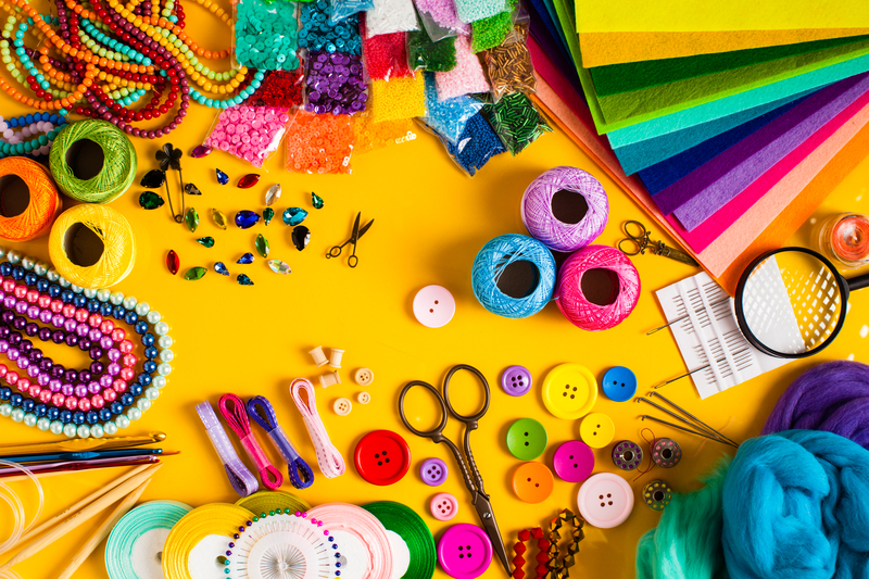 Craft Supplies You’ll Reach for Again and Again