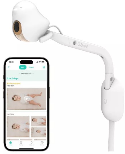 cuboai-smart-baby-movement-monitor-with-wall-mount cuboai-smart-baby-movement-monitor-with-wall-mount
