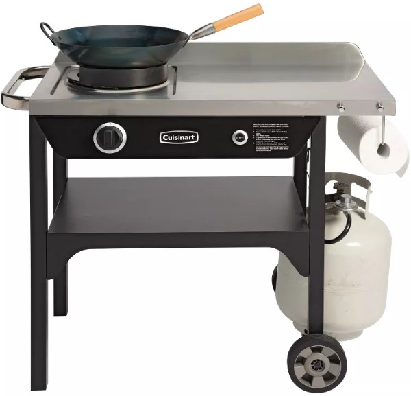 cuisinart-outdoor-wok-cooking-station-50000-btu-gas-grill-cgg-1265-black instant-pot-rio-wide-7-5qt-7-in-1-electric-pressure-cooker-38-multi-cooker