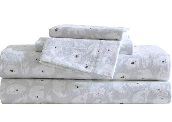 eddie-bauer-100-cotton-flannel-sheet-set 400-thread-count-solid-performance-pillowcase-set-threshold