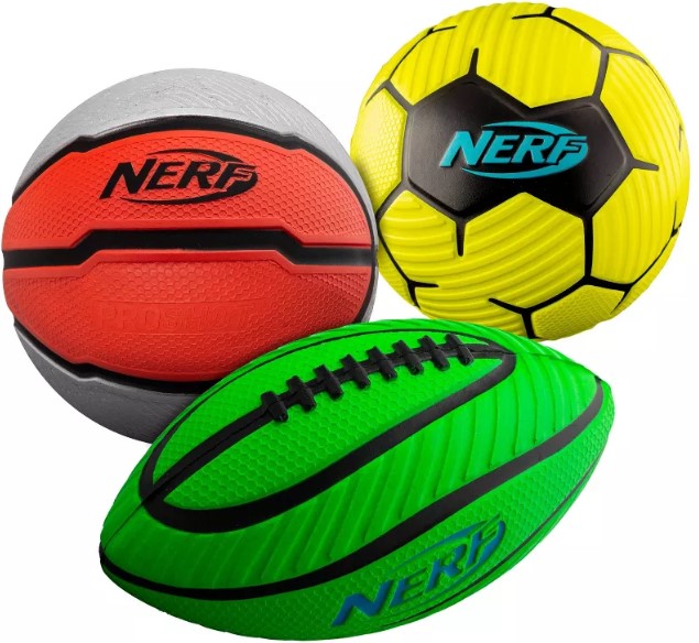 franklin-sports-nerf-ball-set-3pc franklin-sports-nerf-ball-set-3pc