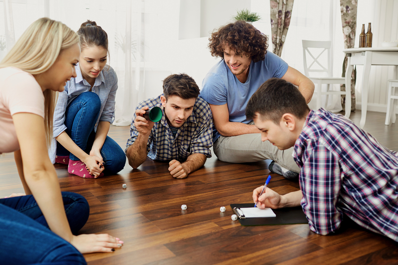 Keep Teens Off Their Phones (For a Minute): Toys That Actually Engage Teenagers