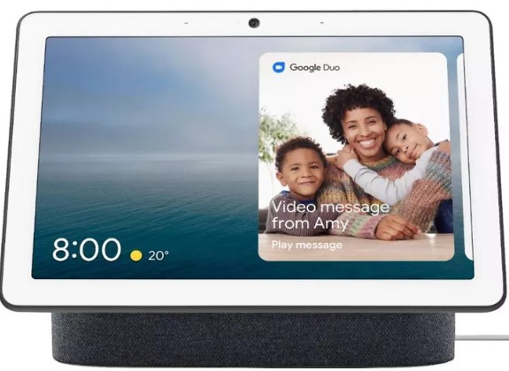 google-nest-hub-max google-nest-hub-max