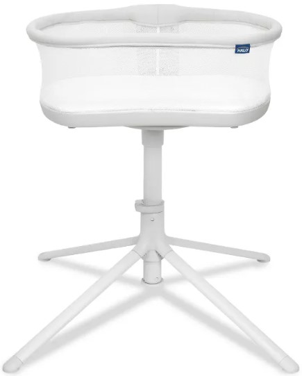 halo-innovations-bassinest-swivel-sleeper-3-0-gray halo-innovations-bassinest-swivel-sleeper-3-0-gray