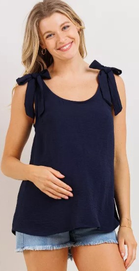 hello-miz-women-s-casual-tie-shoulder-scoop-neck-maternity-tank-top hello-miz-women-s-casual-tie-shoulder-scoop-neck-maternity-tank-top