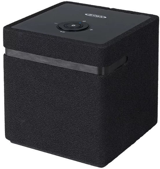 jensen-bluetooth-wi-fi-stereo-smart-speaker-with-chromecast-built-in-black-jsb-1000 jensen-bluetooth-wi-fi-stereo-smart-speaker-with-chromecast-built-in-black-jsb-1000
