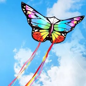 joyfy-colorful-butterfly-kites-43-3-in-x-15-8-in-giant-beach-kites joyfy-colorful-butterfly-kites-43-3-in-x-15-8-in-giant-beach-kites