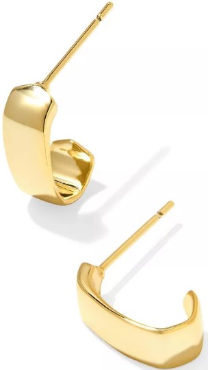 kendra-scott-traci-huggie-hoop-earrings kendra-scott-traci-huggie-hoop-earrings