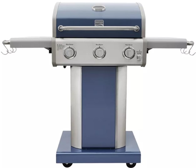 kenmore-3-burner-outdoor-gas-bbq-propane-grill maytag-1-3-cu-ft-microwave-oven