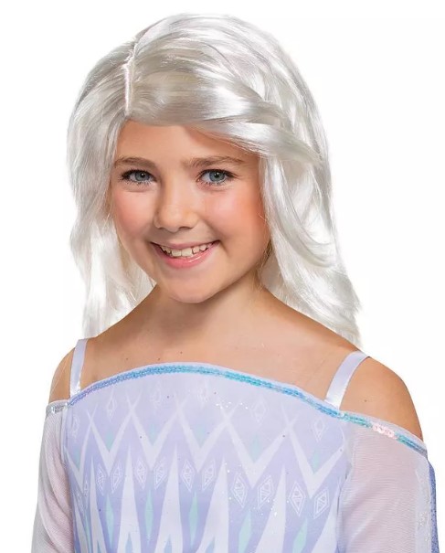 kids-39-disney-frozen-elsa-halloween-costume-wig kids-39-disney-frozen-elsa-halloween-costume-wig