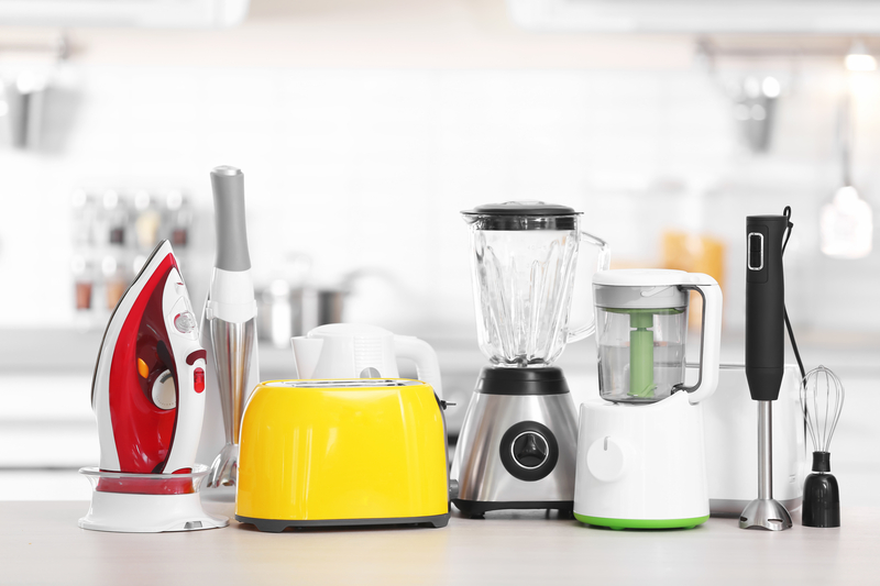 Top Kitchen Appliances That Combine Performance & Style