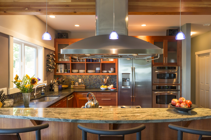 Elegant Lighting Ideas for Kitchen & Bath Spaces